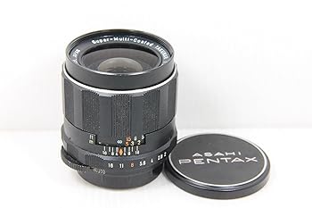 【中古】PENTAX ペンタックス Super-Multi-Coated TAKUMAR 35粍 F2