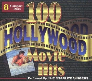【中古】100 Hollywood Movie Hits|フジセイ