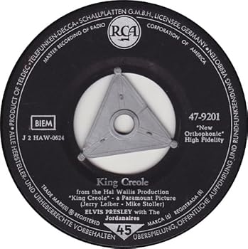 【中古】King Creole [Analog]｜フジセイ