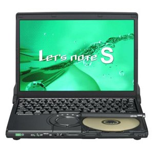 【中古】Letsnote CF-S9つづき物