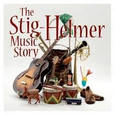 【中古】Stig-Helmer Music Story|フジセイ