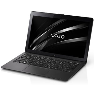 【中古】VAIO 13.3型手当たり相応う万覚え帳パソコン［Office付き添い人・Win10 Pro・Core i7・SSD 256GB・記憶装置 8GB］ VAIO Z 黒いこと VJZ13B90111B （2016年2月ひな形）