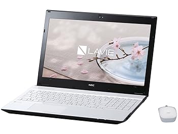【中古】NEC パソコン-NS700GAW LAVIE Note Standard