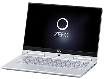 【中古】NEC マイコン-HZ350GAS LAVIE Hybrid ZERO