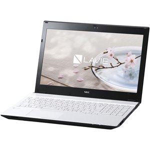 【中古】【在庫3台限り】PC-NS650GAW(クリスタルホワイト) LAVIE Note Standard|フジセイ