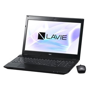 【中古】NEC パソコン-NS750HAB LAVIE Note Standard
