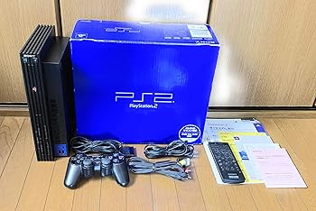 【中古】プレイステーション2本体SCPH-18000|フジセイ