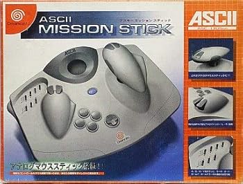 【中古】アスキーミッションスティック DC|フジセイ