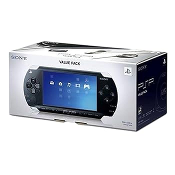 【中古】PSP バリューパック (PSP-1000K) 【メーカー生産終了】｜フジセイ
