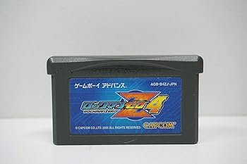 【中古】ロックマンゼロ4|フジセイ