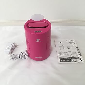 【中古】パナソニック ナノイー湧き上がる機 サクラ色 F-GMFK02-P キッチン用品・食器・調理器具-その他