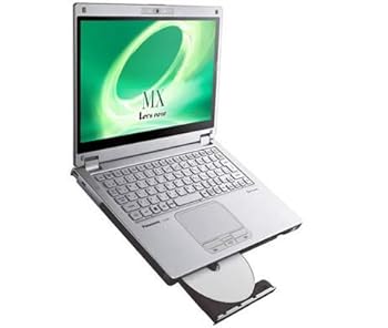【中古】【中古】 Let's note(レッツノート) MX5 CF-MX5ADBKS / Core i5 6300U(2.4GHz) / SSD:128GB / 12.5インチ / シルバー|フジセイ