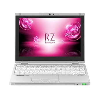 【中古】CF-RZ6CDFQR [Let’s note RZ6 店先ひな形(m3/10P/SV)]