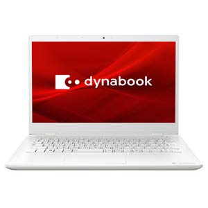 【中古】P1G6JPBW [dynabook G6 (パール白いこと)]