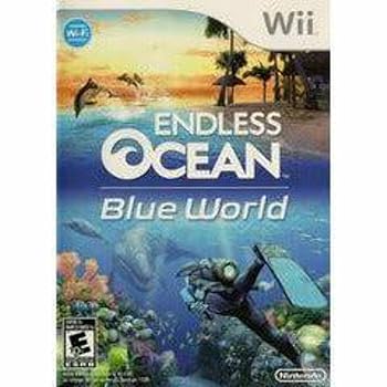【中古】Endless Ocean Blue World / Game｜フジセイ