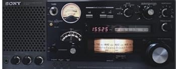 【中古】SONY BCLラジオ ICF-6800 万能ACアダプター付|フジセイ