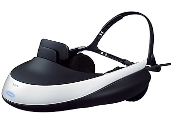 【中古】SONY 3D対応ヘッドマウントディスプレイ HMZ-T1|フジセイ