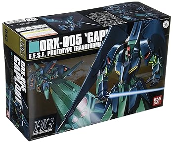 【中古】HGUC 1/144 ORX-005 ギャプラン (機動戦士Zガンダム)|フジセイ
