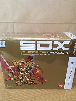 【中古】TAMASHII NATIONS SDX スペリオルドラゴン｜フジセイ