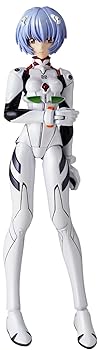 【中古】フロイラインリボルテック 綾波 レイ Ver.2.0|フジセイ