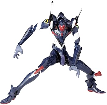 【中古】リボルテックヤマグチ No.106 Evangelion Evolution エヴァンゲリオン3号機｜フジセイ