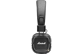 【中古】Marshall MAJOR II BLUETOOTH [Black]