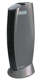 【中古】【公式】Ionic Breeze MIDI 空気清浄機 シルバー 消臭 21畳 節電 省電力 集塵 静か 花粉 高性能 節電対策 フィルターレス エコ ハイパワー アレ