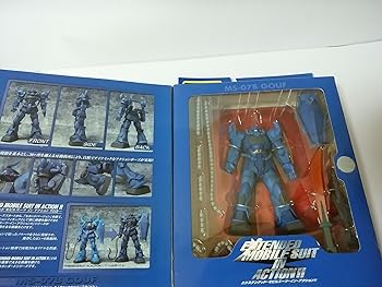 【中古】TAMASHII NATIONS EXTENDED MS IN ACTION!! グフ|フジセイ