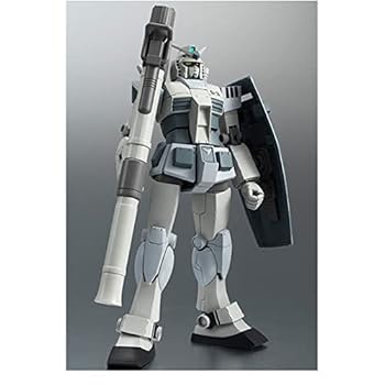 【中古】ROBOT魂 〈SIDE MS〉 RX-78-3 G-3 ガンダム ver. A.N.I.M.E.｜フジセイ
