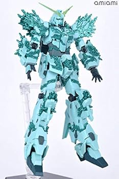 【中古】ROBOT魂 -ロボット魂-〈SIDE MS〉 ユニコーンガンダム(結晶体Ver.)『機動戦士ガンダムUC』(魂ウェブ商店限定)｜フジセイ