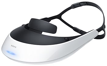 【中古】SONY 3D対応ヘッドマウントディスプレイ “Personal 3D Viewer” HMZ-T2|フジセイ