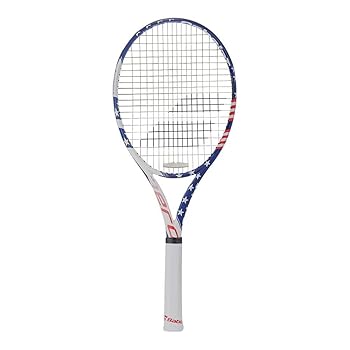 【中古】Babolat「PURE AERO VS US STAR BF101275」硬式庭球櫂【ひな形のみ】【国内定め事品】