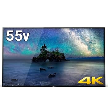 【中古】ソニー 55V型 有機EL テレビ受像機 ブラビア KJ-55A1 4K Android TV 外後ばらいHDD録画外後ばらいHDD裏番組録画 2017年ひな形
