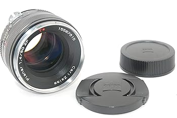 【中古】Carl Zeiss Planar T*1.4/50 ZF (ニコンAis)