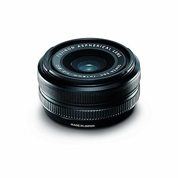 【中古】FUJIFILM XF水晶体 FUJINON XF18粍 F2 R 単興味の中心 広角 F XF18MMF2 R