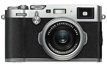 【中古】富士フイルム(FUJIFILM) デジタルカメラ X100F シルバー X100F-S｜フジセイ