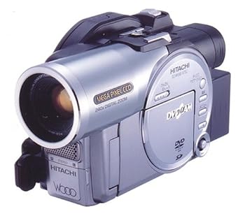 【中古】HITACHI DZ-MV580 ヴィデオディスクテレビカメラ