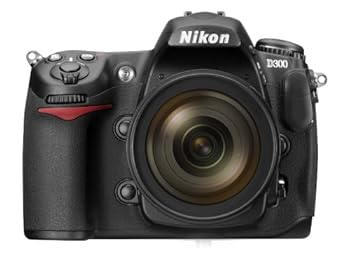 【中古】Nikon デジタル一眼二眼レフ写真機 D300 AF-S DX18-70G 水晶体一揃いの道具