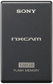【中古】SONY /ソニー フラッシュメモリーユニット NXCAM[HXR-FMU128]｜フジセイ