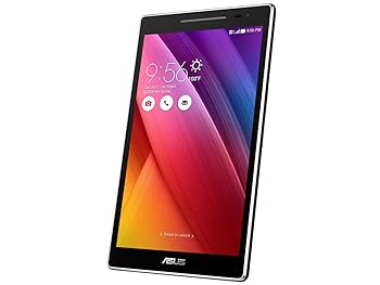 【中古】Z380KNL-BK16 [ZenPad 8 (8in/LTE/16GB) 黒いこと]
