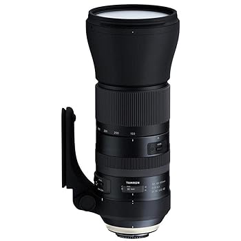 【中古】TAMRON 超望遠望遠レンズ SP 150-600粍 F5-6.3 Di VC USD G2 ニコン用 フルサイズ相応う A022N