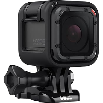 【中古】【国内定まり品】 GoPro ウェアラブルカメラ HERO5 Session CHDHS-502-AP