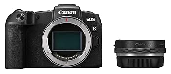 【中古】Canon ミラーレス一眼カメラ EOS RP マウントアダプターキット EOSRP-BODYMADK