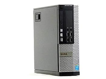 【中古】【大容量 SSD搭載】【Win10 Pro搭載】 DELL OptiPlex 9020(SFF) ■ 高性能第4世代Core i7(3.4GHz)/メモリ 8GB/SSD 512GB／DVDマルチ【Office 中｜フジセイ