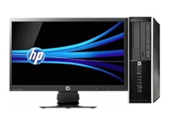 【中古】中古マイコン【22型大画面液晶仕掛ける】【1結核症】【記憶装置4GB】【Office 2013】【無線電話付】【Win 7 Pro 64bit】HP 8100 Elite SFF Core i5 3.2GHz パソコン・周辺機器-その他