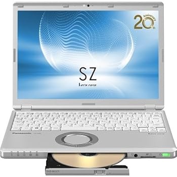 【中古】パナソニック CF-SZ5WDCVS レッツ万覚え帳 CF-SZ5