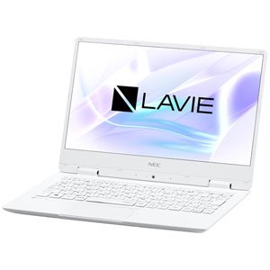 【中古】NEC マイコン-NM350KAW LAVIE Note Mobile