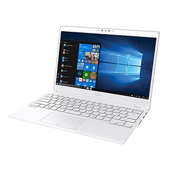 【中古】FMVU75C3W [LIFEBOOK UH75/C3 アーバンホワイト]