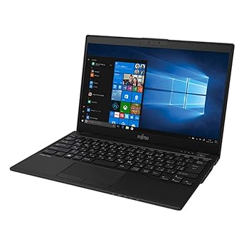 【中古】FMVU90C3B [LIFEBOOK UH90/C3 ピクトブラック]