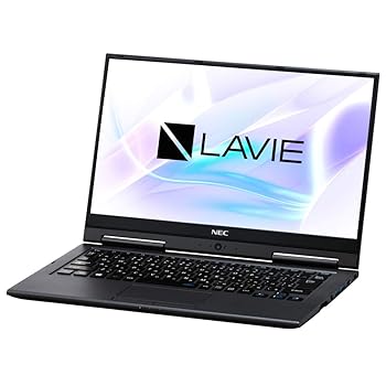 【中古】NEC パソコン-HZ500LAB LAVIE Hybrid ZERO